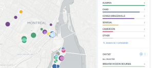 Montreal hotspot for Africa's rulers to keep their wealth