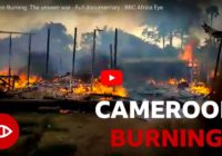 Cameroon burning