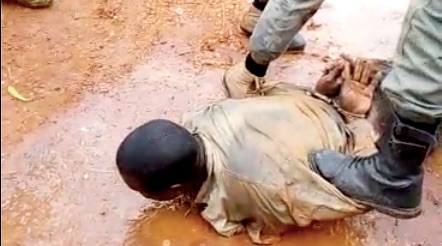 Systematic torture in an army basement in Yaoundé, Cameroon