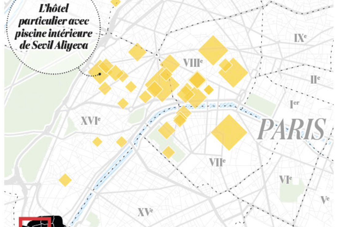 Money laundering in French real estate